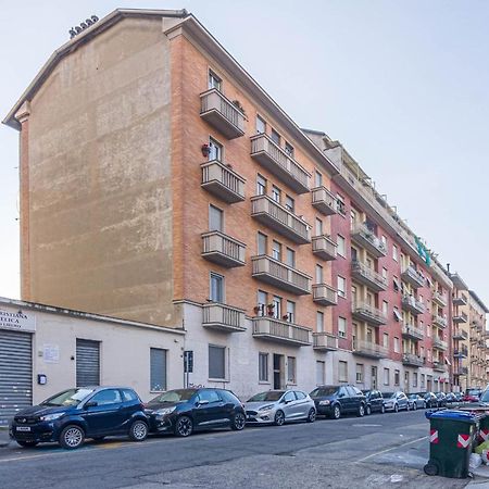 Cenisia District : Bright Sunflower Mini Flat Turyn Zewnętrze zdjęcie