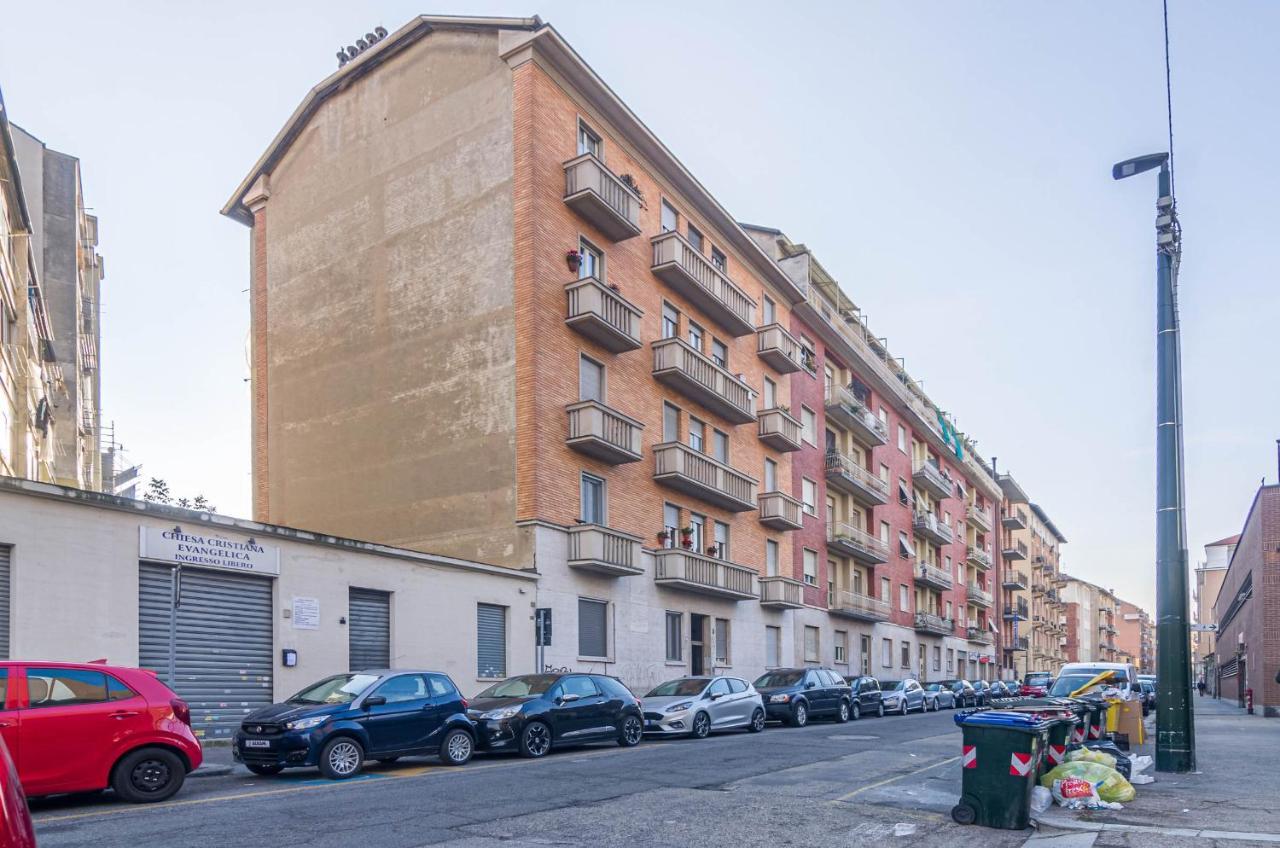Cenisia District : Bright Sunflower Mini Flat Turyn Zewnętrze zdjęcie