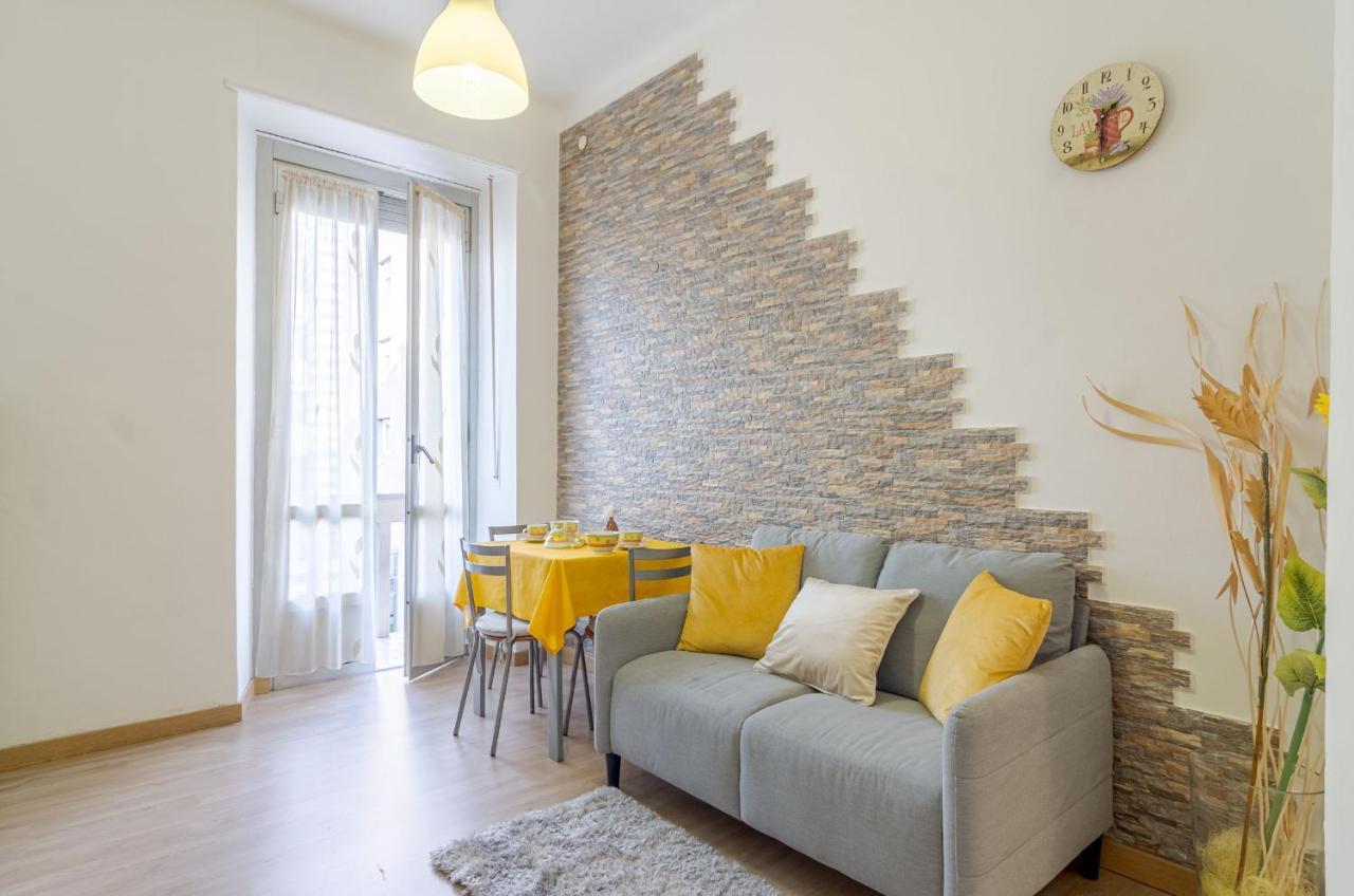 Cenisia District : Bright Sunflower Mini Flat Turyn Zewnętrze zdjęcie
