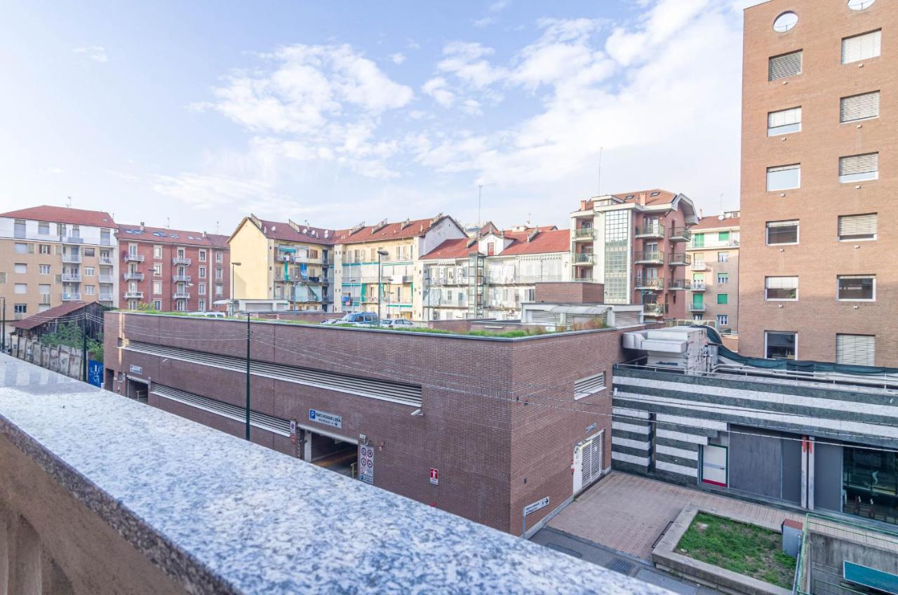Cenisia District : Bright Sunflower Mini Flat Turyn Zewnętrze zdjęcie