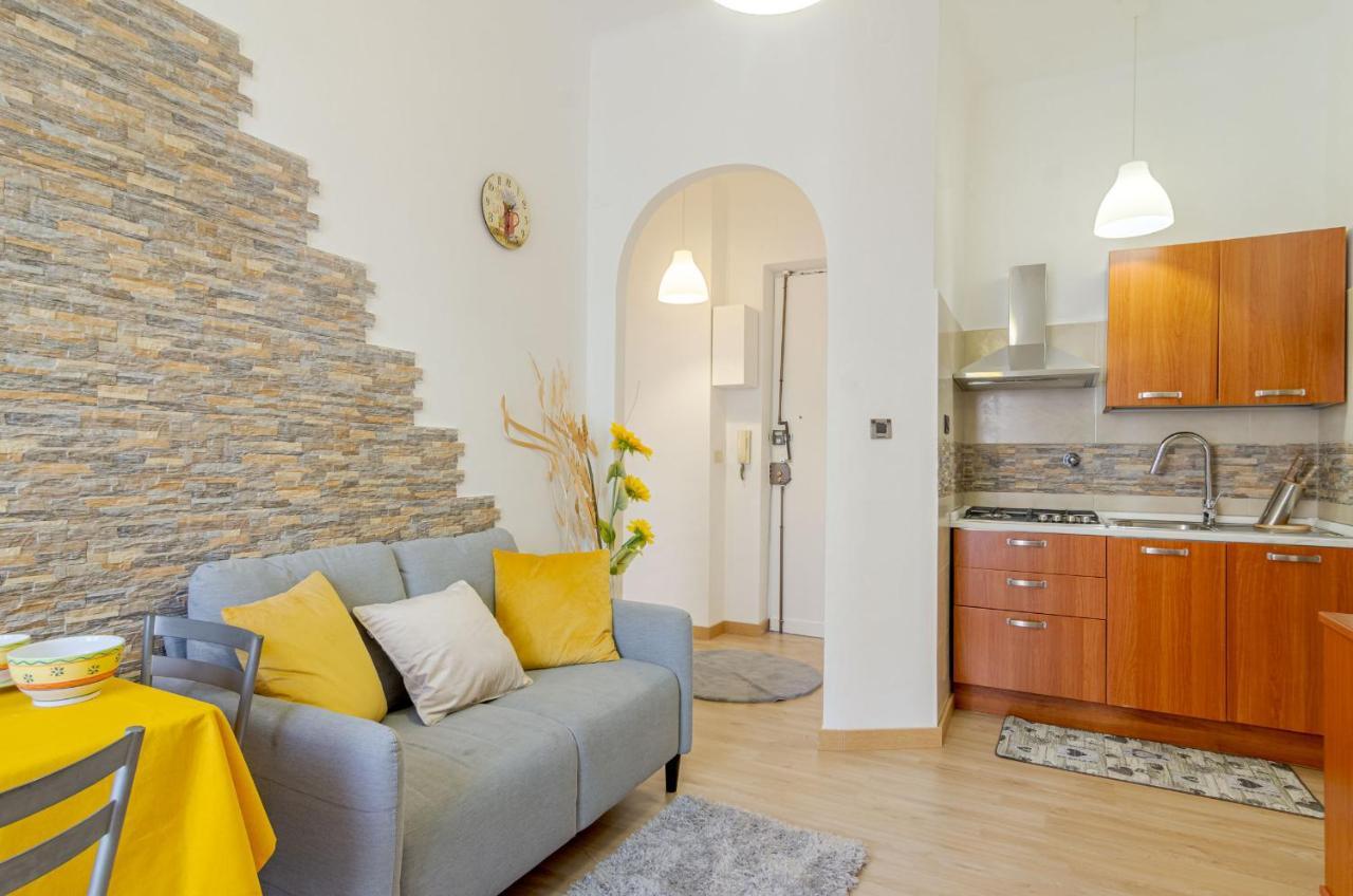 Cenisia District : Bright Sunflower Mini Flat Turyn Zewnętrze zdjęcie