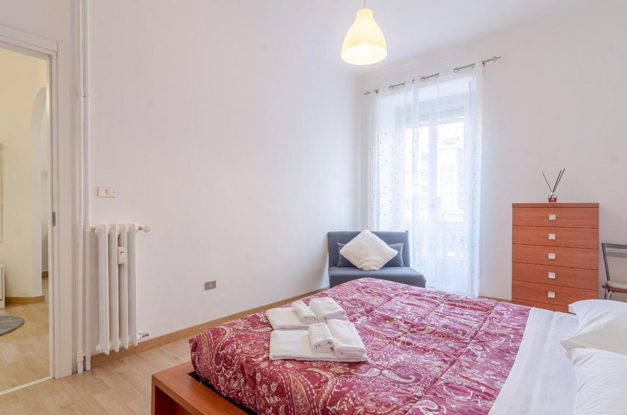 Cenisia District : Bright Sunflower Mini Flat Turyn Zewnętrze zdjęcie